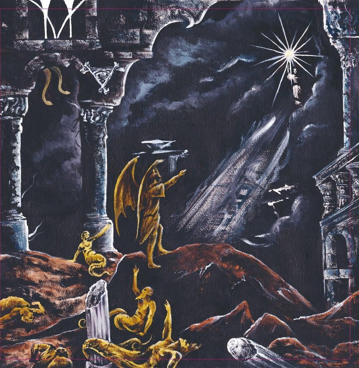 Night of the Luciferian Light