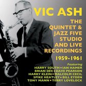 Quintet & Jazz Five Studio & Live Recordings 1959-61