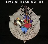 Live At Reading 81