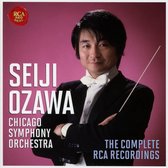 Seiji Ozawa & The Chicago Symphony Orchestra