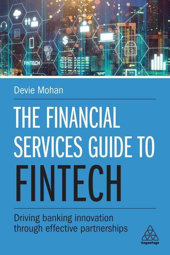 The Financial Services Guide to Fintech - cover