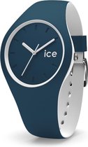 Ice-Watch IW001487 horloge dames - blauw - siliconen