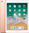 Apple iPad (2018) - 9.7 inch - WiFi + 4G - 128GB - Goud