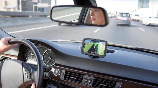 VIA 62 - Autonavigatie - Europa