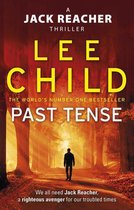 Omslag Past Tense