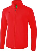 Erima Casual Sweatjack - Jassen  - rood - 3XL