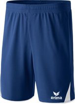 Erima 5-Cubes Short - Shorts  - blauw donker - S