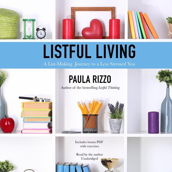 Listful Living - cover