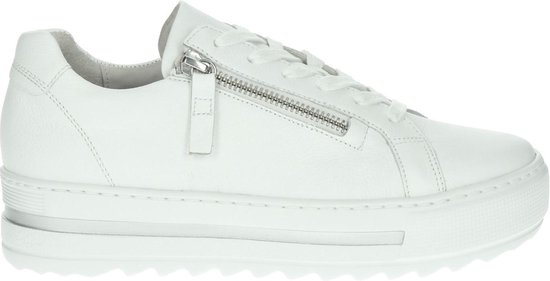 Sneaker Gabor Femme - Blanc - Taille 40,5