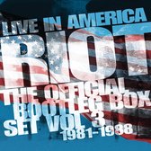 Live In America - The Official Bootleg Box Set Vol