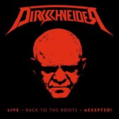 Live - Back To The Roots - Accepted