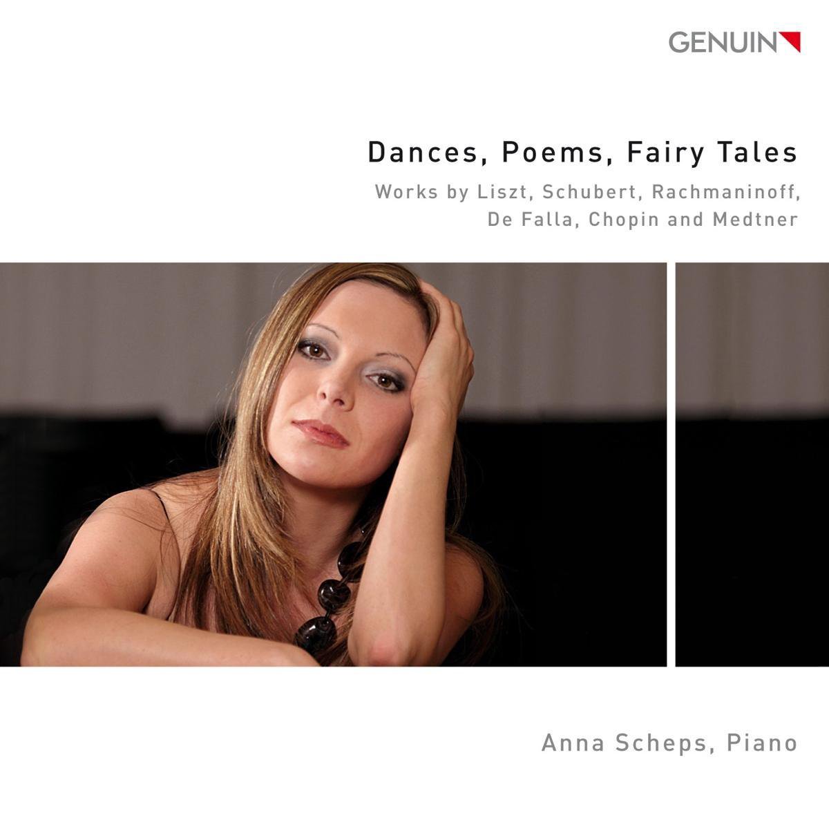 Dances, Poems & Fairy Tales