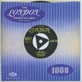 London American Label Year By Year -1956