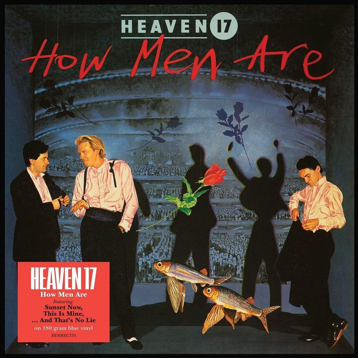 How Men Are
