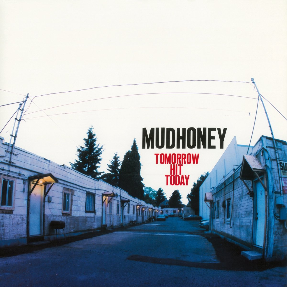 Tomorrow Hit Today (Coloured Vinyl)