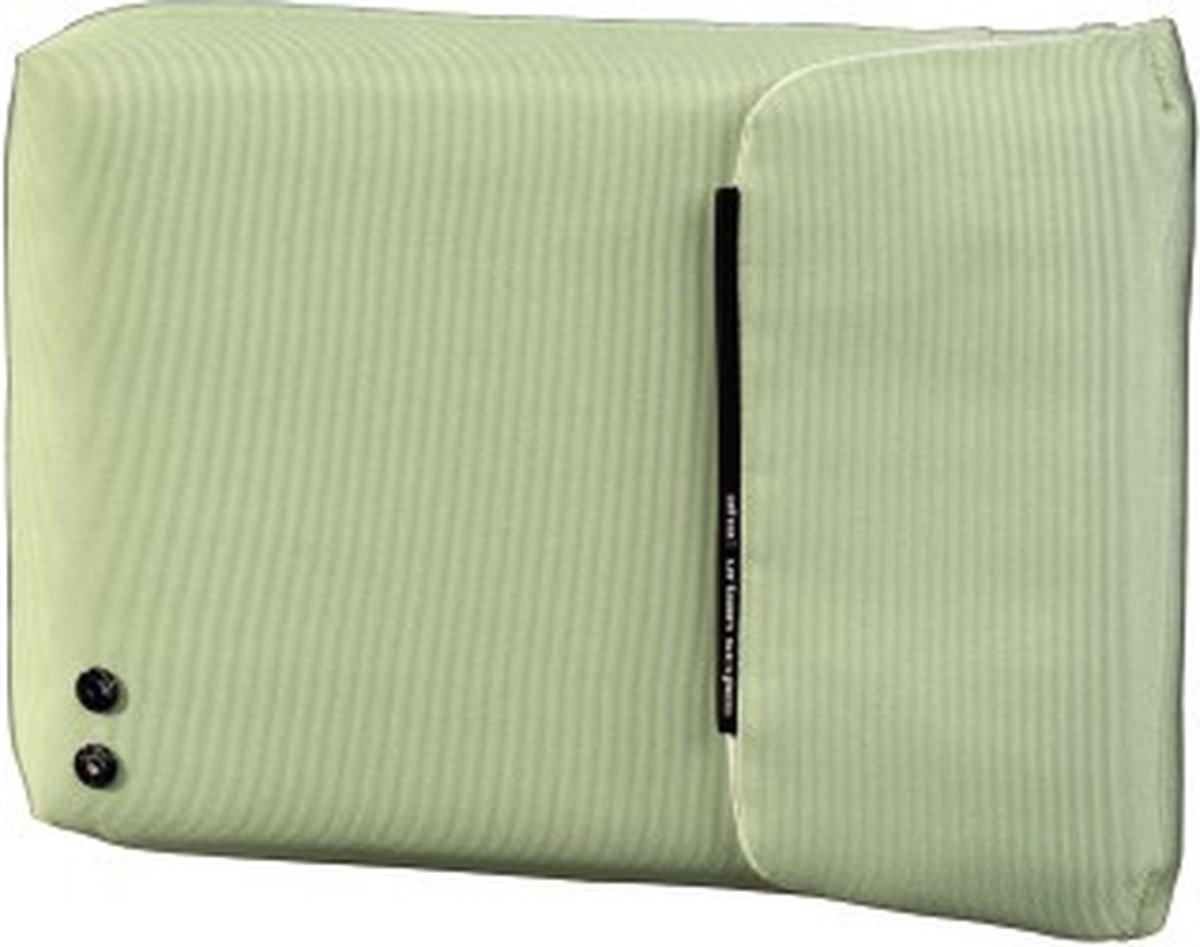 Notebook Sleeve Lin G 11.6Li. Groen