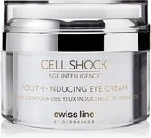 Swissline CELL SHOCK AGE INTELLIGENCE eye cream/moisturizer Oogcrème Vrouwen 15 ml