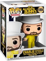 PHILADELPHIA - Funko Pop N° 1054 - Charlie as the Dayman - Multi Color