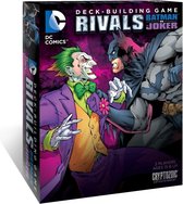 DC Comics DBG Rivals Batman vs The Joker