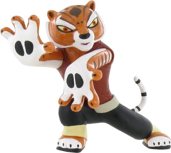 Kung Fu Panda: Tigress