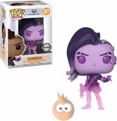 POP! Vinyl: Games: Overwatch: Sombra Translucent - 307