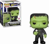 Pop Movies: Universal Monsters - Frankensteins Monster with Flower 607