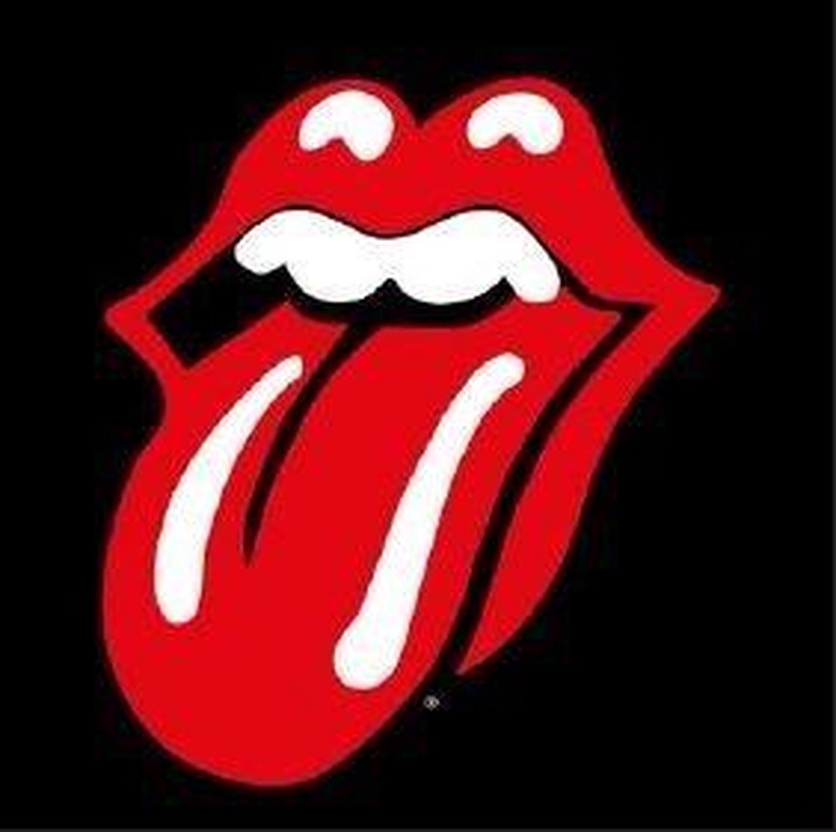 Canvas Collection: Rolling Stones - Lips