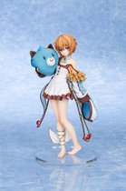 Hyperdimension Neptunia: Blanc Wake Up Version 1:8 Scale PVC Statue