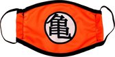 Dragon Ball: Kame Symbol Children's Face Mask