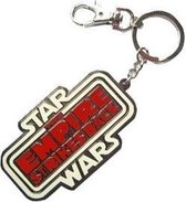 Star Wars: The Empire Strikes Back Logo Snap Keychain