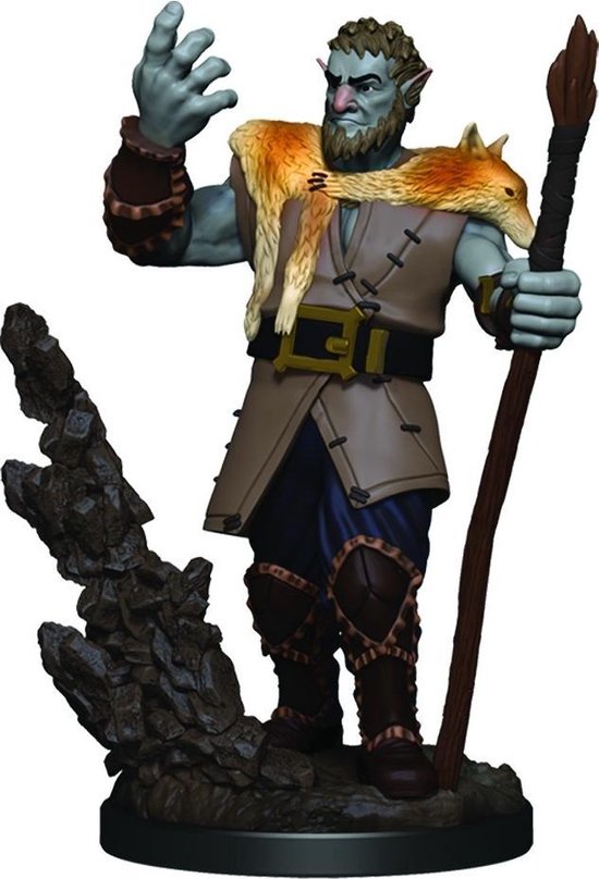 Afbeelding van het spel D&D Icons of the Realms Firbolg Druid, Male