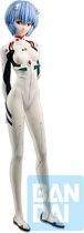 EVANGELION - Rei Ayanami - Figure Ichibansho 22cm