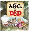 Afbeelding van het spelletje ABC's of D&D Learn to Read Childern's Book