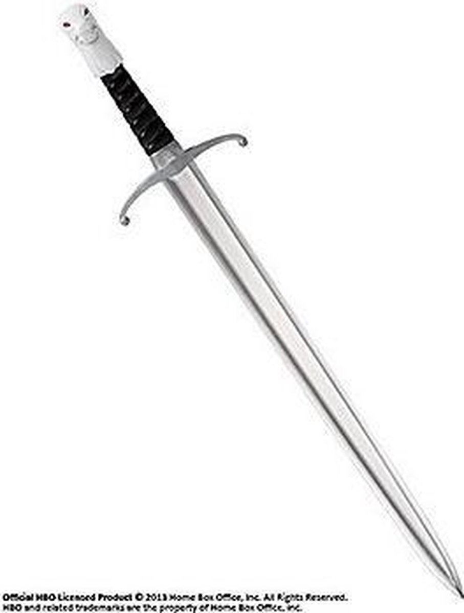 Noble Collection Game Of Thrones Longclaw Letter Opener 23 Cm