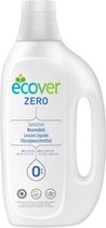 Ecover Wasmiddel Zero Sensitive - 1x 1.5 l