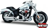 Harley Davidson FXDFSE CVO Fat Bob 2009 Grey