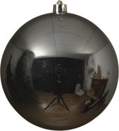 3 stuks Kerstbal Glans - Steenblauw