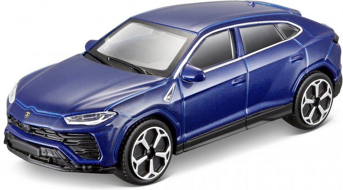 MODÈLE RÉDUIT À L'ÉCHELLE 1/43 LAMBORGHINI URUS PERFORMANTE DE LOOKSMART