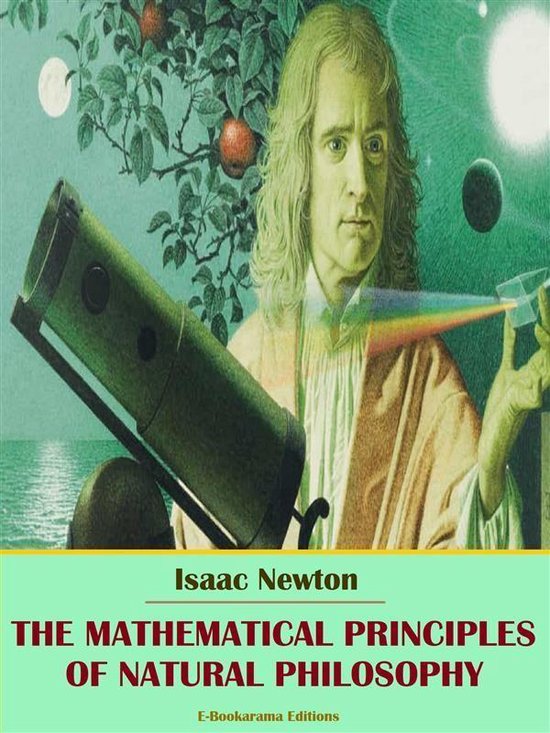The Mathematical Principles of Natural Philosophy - cover