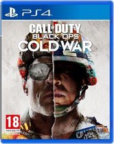 Activision Blizzard Call of Duty: Black Ops Cold War Standaard Engels, Spaans, Frans, Portugees PlayStation 4