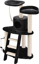 Ebi Krabpaal classictree catar Zwart 76x56x128CM