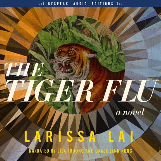 The Tiger Flu - cover