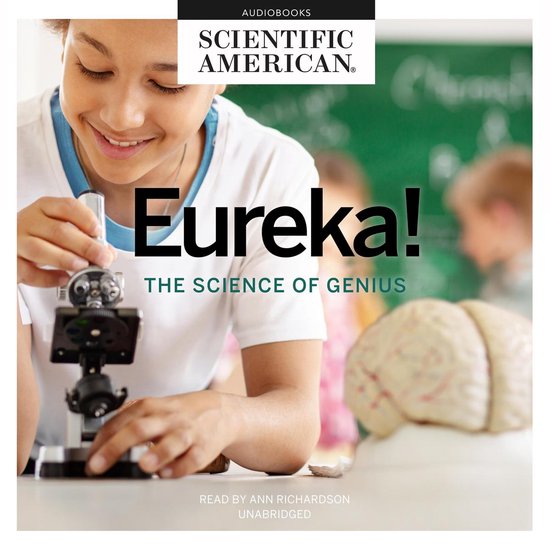 The Science of Genius - cover