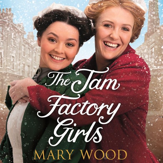 The Jam Factory Girls1-The Jam Factory Girls - cover