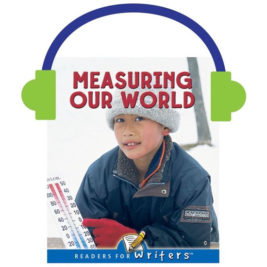 Measuring Our World - cover