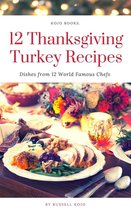12 Thanksgiving Turkey Recipes