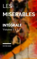 Classiques - Les misérables : Edition intégrale Volumes I à V