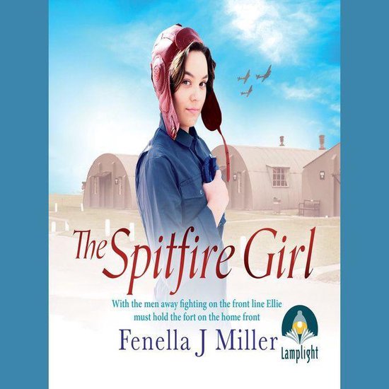 The Spitfire Girl - cover
