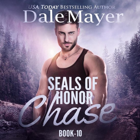 SEALs of Honor: Chase - cover