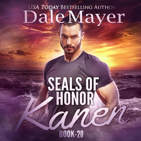 SEALs of Honor: Kanen - cover